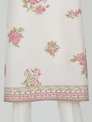 Limelight Unstitched 1 PC Lawn Shirt -U4752SH-SSH-001