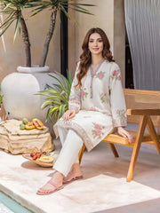 Limelight Unstitched 1 PC Lawn Shirt -U4752SH-SSH-001
