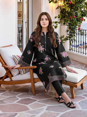 Limelight Unstitched 1 PC Lawn Shirt -U4752SH-SSH-034