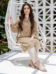 Limelight Unstitched 1 PC Lawn Shirt -U4757SH-SSH-014