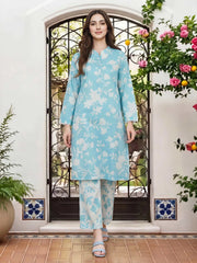 Limelight Unstitched 2PC Lawn Suit - U4780ST-2PC-199