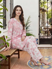 Limelight Unstitched 2PC Lawn Suit - U4780ST-2PC-489