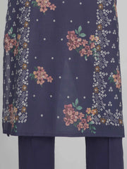 Limelight Unstitched 3PC Suit - U4838SU-3PC-143