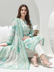 Limelight Unstitched 3PC Suit - U4865SU-3PC-002