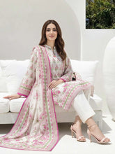 Limelight Unstitched 3PC Suit - U4865SU-3PC-489