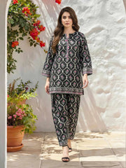 Limelight Unstitched 1 PC Lawn Shirt -U4870SH-SSH-034