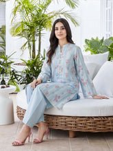 Limelight Unstitched 2PC Lawn Suit - U4899ST-2PC-143