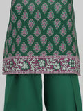 Limelight Unstitched 3PC Suit - U4925SU-3PC-227