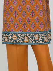 Limelight Unstitched 3PC Suit - U4925SU-3PC-425