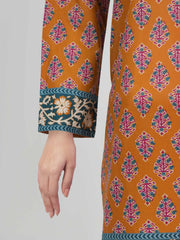 Limelight Unstitched 3PC Suit - U4925SU-3PC-425