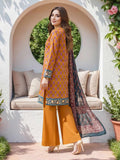 Limelight Unstitched 3PC Suit - U4925SU-3PC-425