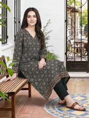 Limelight Unstitched 1 PC Lawn Shirt -U4953SH-SSH-034