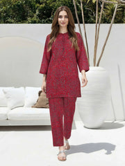 Limelight Unstitched 1 PC Lawn Shirt -U4976SH-SSH-489