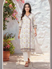 Limelight Unstitched 1 PC Lawn Shirt -U4977SH-SSH-002