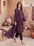 Limelight Unstitched 3PC Viscose Cotton Khaddar (U5413SU-3PC-489)