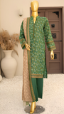 Mehak 3PC Essential Lawn Vol-9 | MEH-R-260018