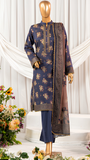 Mehak 3PC Essential Lawn Vol-7| MEH-R-26833