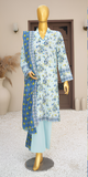 Mehak 3PC Essential Lawn Vol-9 | MEH-R-260013
