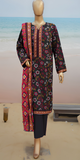 Mehak 3PC Essential Lawn Vol-8| MEH-R-260002
