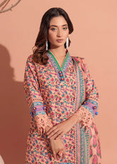 Bonanza Satrangi 3PC | WSS25P3117