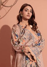 Bonanza Satrangi 3PC | WSS25P3119