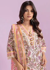 Bonanza Satrangi 3PC | WU3PPBS25LIUN11