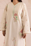 Zellbury 2PC Embroidered Shirt Shalwar 0184