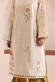 Zellbury 2PC Embroidered Shirt Shalwar 0184