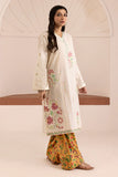 Zellbury 2PC Embroidered Shirt Shalwar 0184