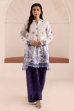 Zellbury 2PC Embroidered Shirt Shalwar 0187