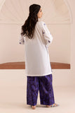 Zellbury 2PC Embroidered Shirt Shalwar 0187