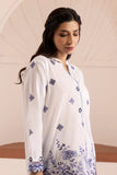 Zellbury 2PC Embroidered Shirt Shalwar 0187