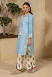 Zellbury 2PC Embroidered Shirt Shalwar 0189