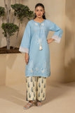 Zellbury 2PC Embroidered Shirt Shalwar 0189