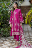 ZELLBURY | ChikanKari 3PC Embroidered Shirt Shalwar Dupatta
