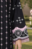 ZELLBURY | ChikanKari 3PC Embroidered Shirt Shalwar Dupatta