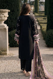 ZELLBURY | ChikanKari 3PC Embroidered Shirt Shalwar Dupatta
