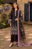 ZELLBURY | ChikanKari 3PC Embroidered Shirt Shalwar Dupatta