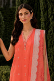 ZELLBURY | ChikanKari 3PC Embroidered Shirt Shalwar Dupatta