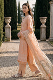 ZELLBURY | ChikanKari 3PC Embroidered Shirt Shalwar Dupatta