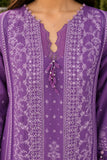 ZELLBURY | ChikanKari 3PC Embroidered Shirt Shalwar Dupatta