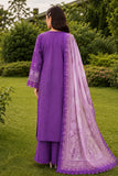 ZELLBURY | ChikanKari 3PC Embroidered Shirt Shalwar Dupatta