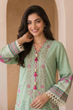 ZELLBURY | Embroidered Cotton 2PC Shirt Shalwar 0016