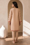 ZELLBURY | Embroidered Cotton 2PC Shirt Shalwar 0019