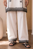 ZELLBURY | Embroidered Cotton 2PC Shirt Shalwar 0021