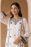 ZELLBURY | Embroidered Cotton 2PC Shirt Shalwar 0021