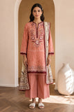 ZELLBURY | Embroidered Cotton 3PC 0055
