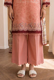 ZELLBURY | Embroidered Cotton 3PC 0055