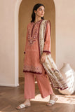 ZELLBURY | Embroidered Cotton 3PC 0055
