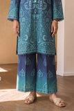 ZELLBURY | Printed Cotton 2PC Shirt Shalwar 0006
